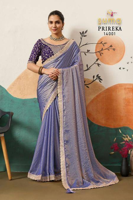Kalki suma prireka  Surat wholesale saree bazaar